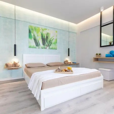 Akalli Luxury Apart-hotel Ixia (Rhodes)