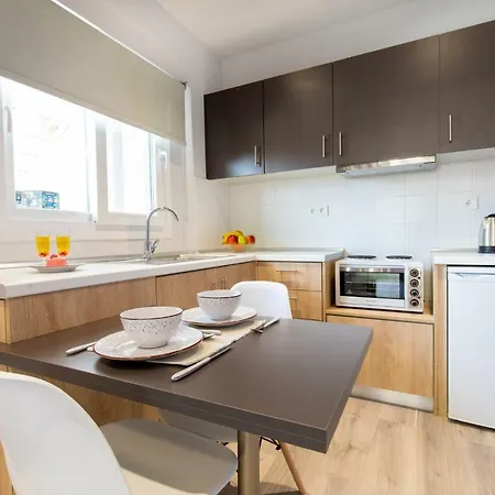 Apart-hotel Akalli Luxury 3*