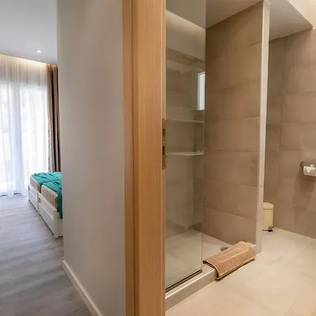 Akalli Luxury Appart hôtel Ixia (Rhodes)