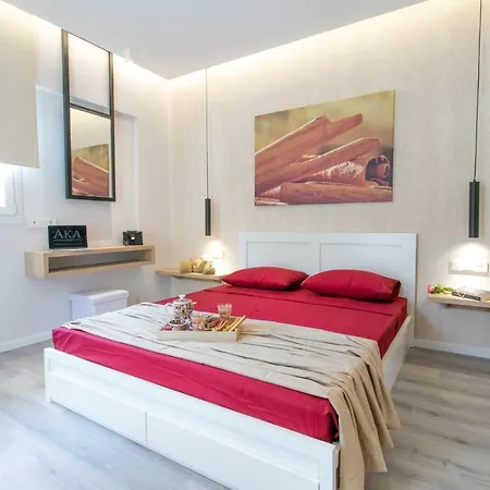 Appart hôtel Akalli Luxury Ixia (Rhodes)