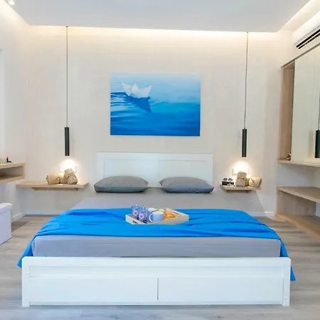 Appart hôtel Akalli Luxury Ixia (Rhodes)